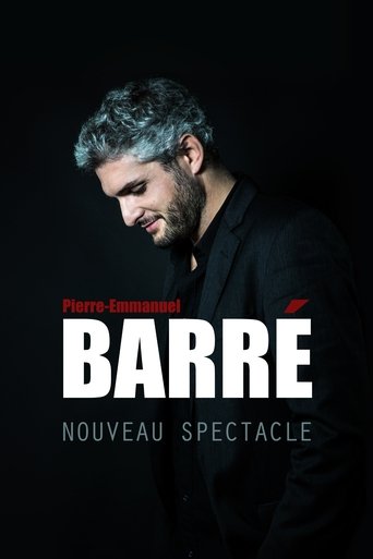 Pierre-Emmanuel Barré - Nouveau Spectacle au Grand Rex movie poster
