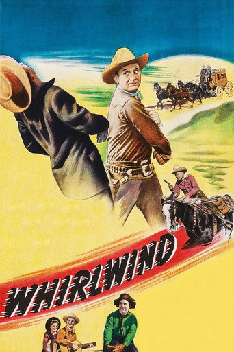 Whirlwind movie poster