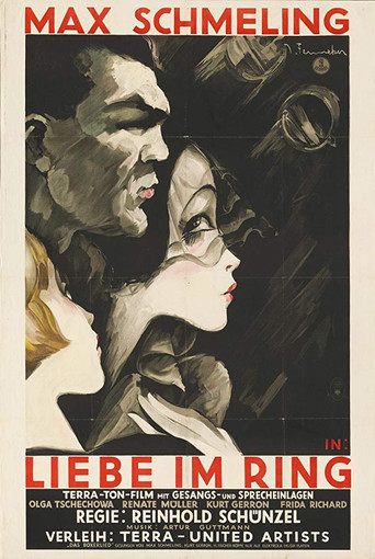 Love in the Ring movie poster