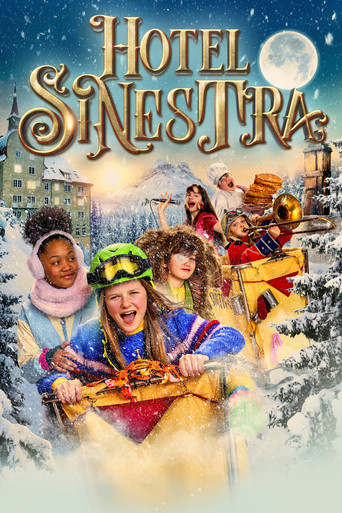 Hotel Sinestra movie poster