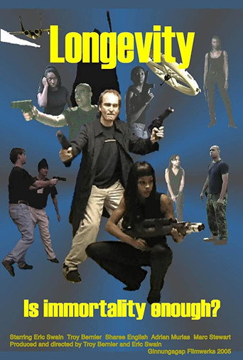 Longevity movie poster