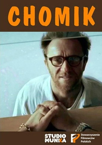 The Hamster movie poster