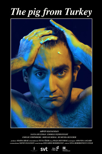 The Pig from Turkey movie poster