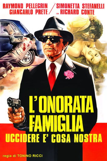 The Big Family movie poster