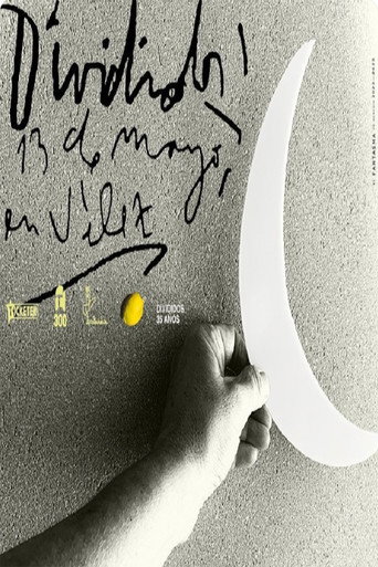 Divididos en Vélez - Agradecer y Seguir movie poster