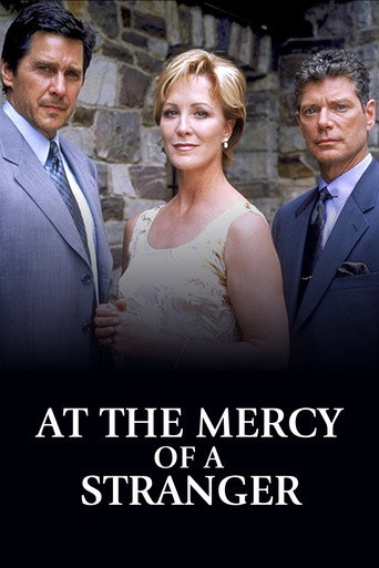 At the Mercy of a Stranger movie poster