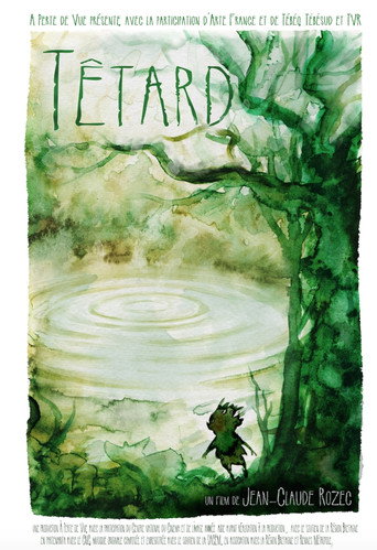 Tadpole movie poster