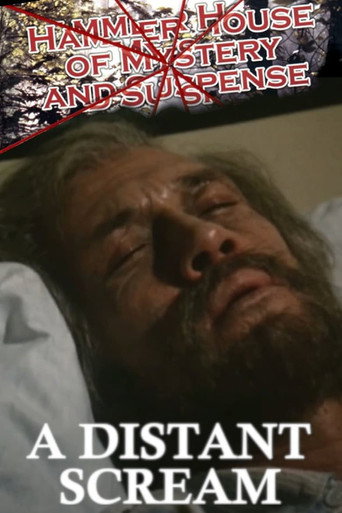A Distant Scream movie poster