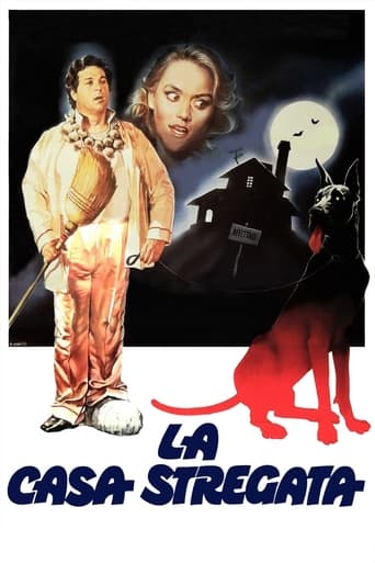 The Haunted House movie poster