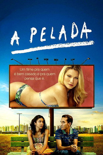 A Pelada movie poster