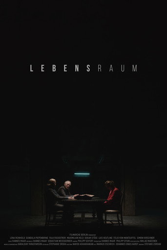 Lebensraum movie poster