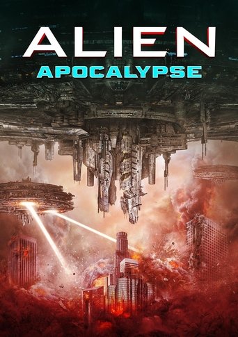 Alien Apocalypse movie poster