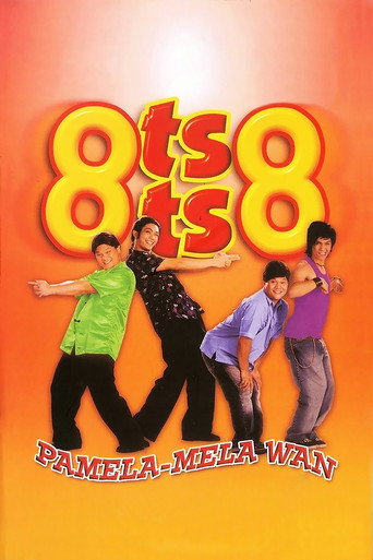 Otso Otso Pamela-mela Wan movie poster