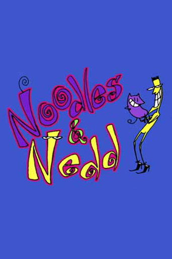 Noodles & Nedd: Catch of the Day movie poster