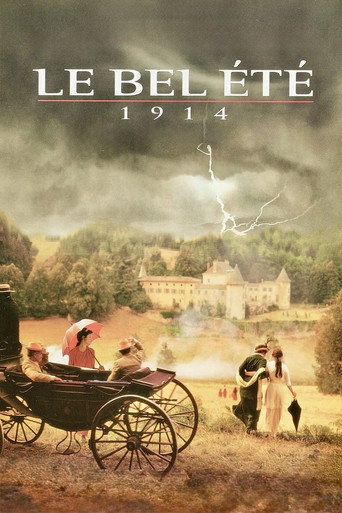 1914 the Glorious Summer movie poster