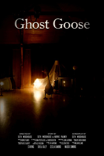 Ghost Goose movie poster