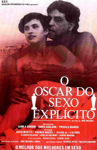 Oscaralho - O Oscar do Sexo Explícito movie poster