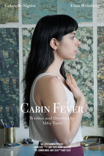 Cabin Fever movie poster