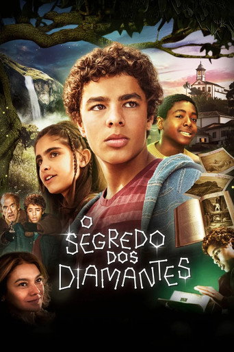O Segredo dos Diamantes movie poster