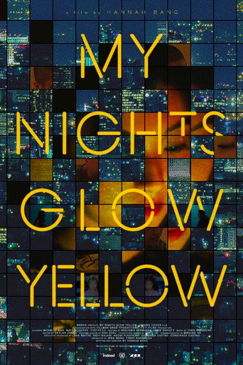 My Nights Glow Yellow movie poster