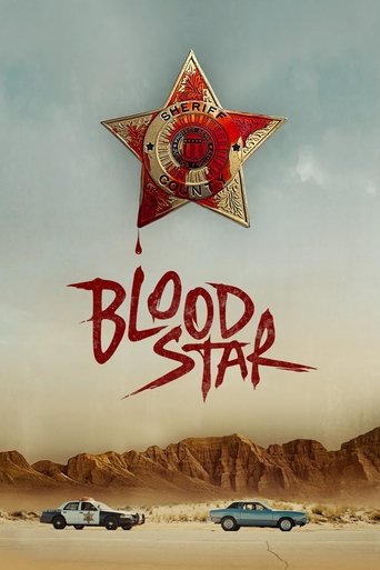 Blood Star movie poster