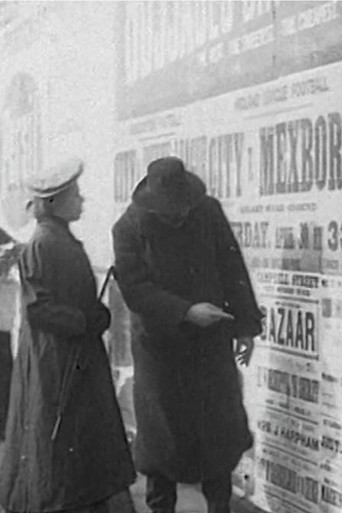 The Emigrant movie poster