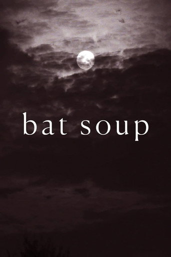 Bat Soup movie poster