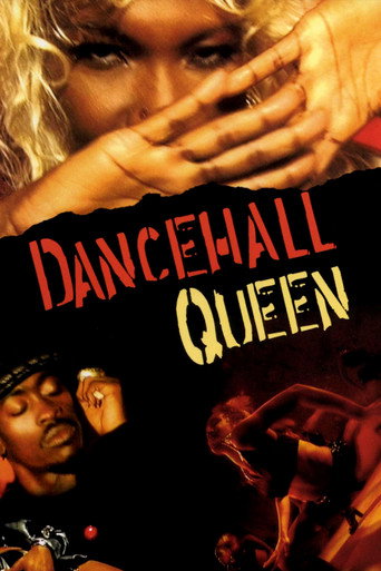 Dancehall Queen movie poster