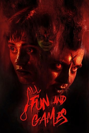All Fun and Games movie poster