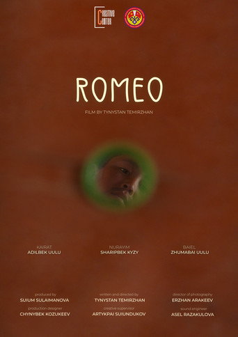 Romeo movie poster