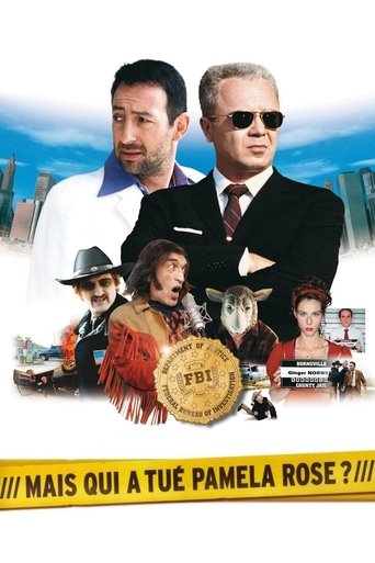 Mais qui a tué Pamela Rose ? movie poster
