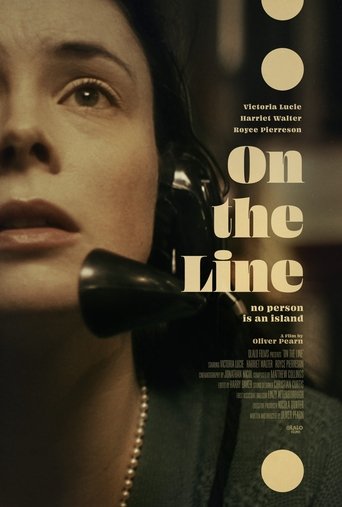 On The Line movie poster