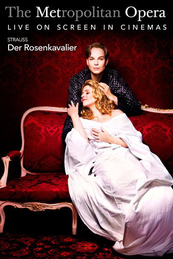 Der Rosenkavalier movie poster