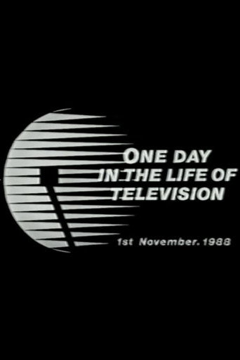 One Day in the Life of Television movie poster