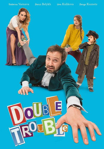 Double Trouble movie poster