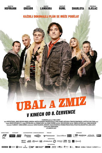 Ubal a zmiz movie poster