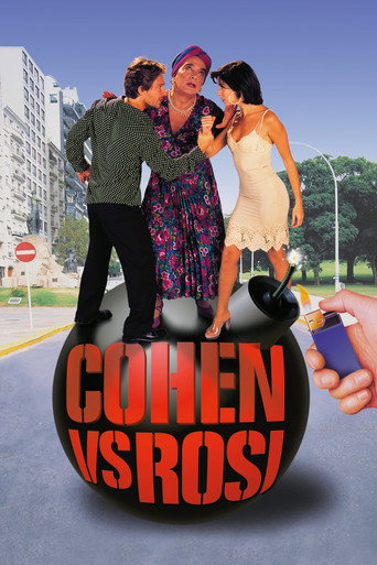 Cohen vs. Rosi movie poster