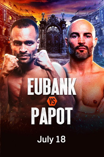 Harlem Eubank vs. David Papot movie poster