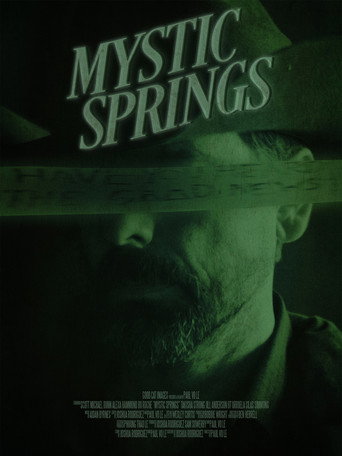 Mystic Springs movie poster