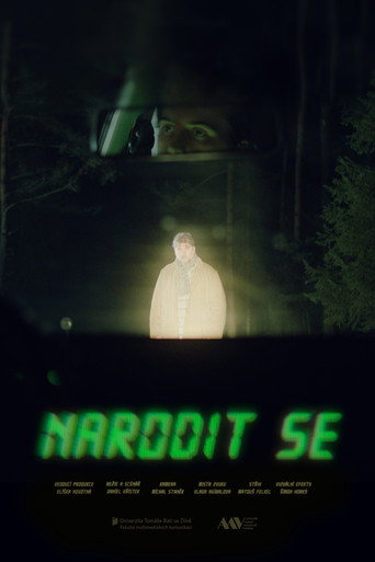 Narodit se movie poster