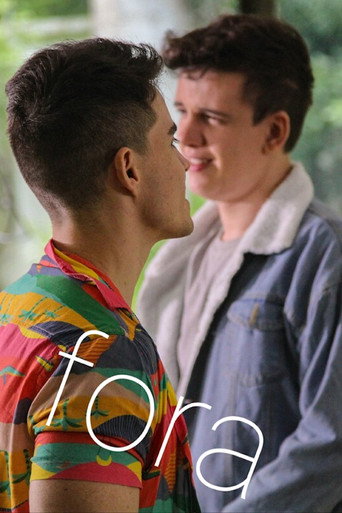 Out movie poster
