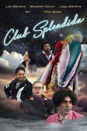 Club Splendida movie poster