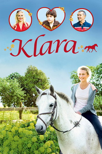 Klara movie poster
