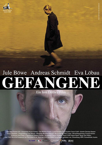 Prisoners movie poster