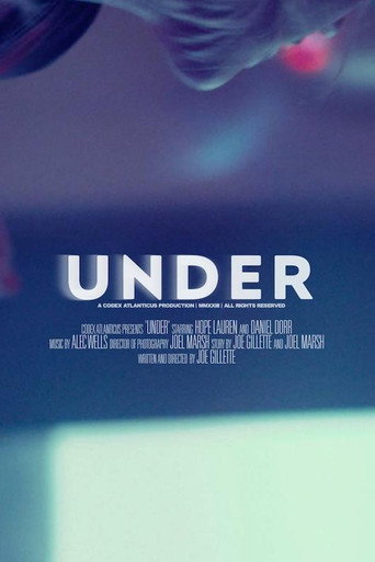 Under movie poster