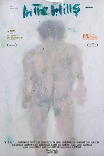 In the Hills movie poster
