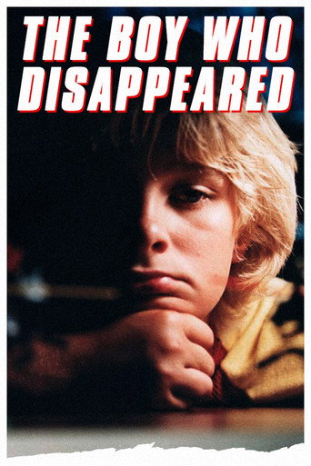 The Boy Who Disappeared movie poster
