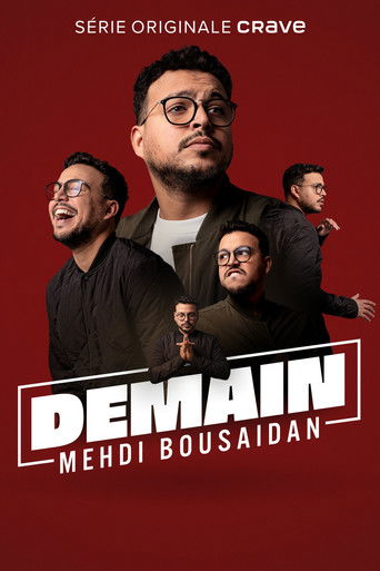 Mehdi Bousaidan : Demain movie poster