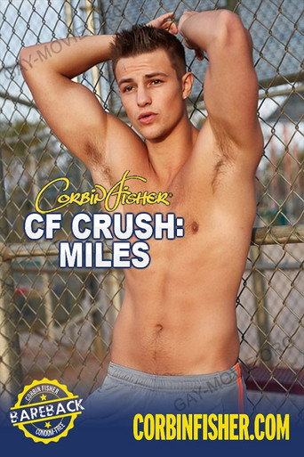 CF Crush: Miles movie poster