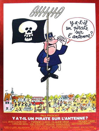 Y a-t-il un pirate sur l'antenne ? movie poster